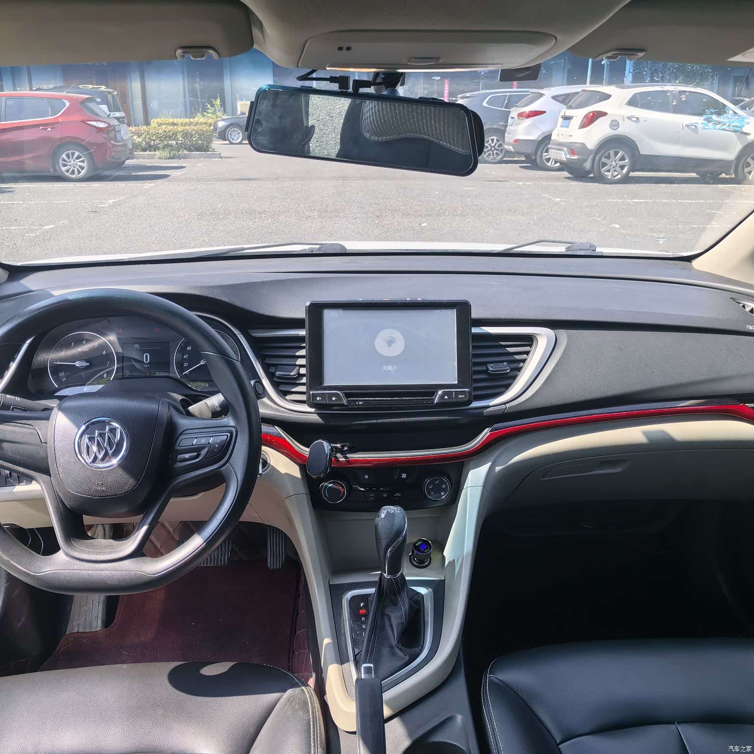 Buick 15N, 2016 все фото