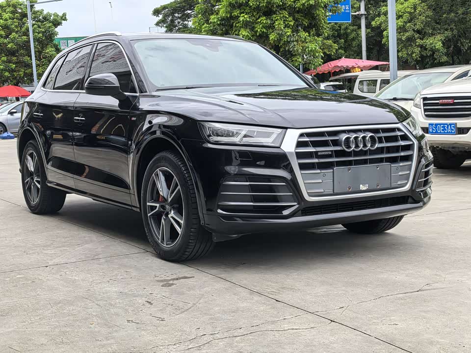Audi Q5L Audi Q5L
