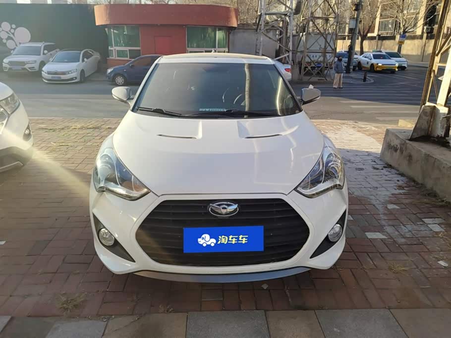 Hyundai Veloster