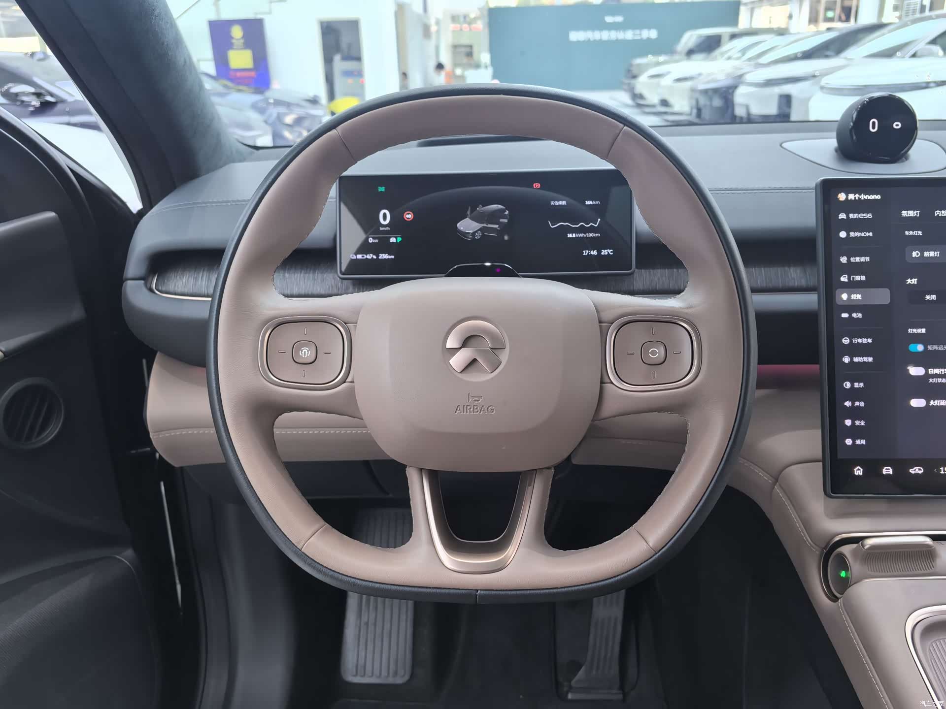 NIO ES6, 2024 9
