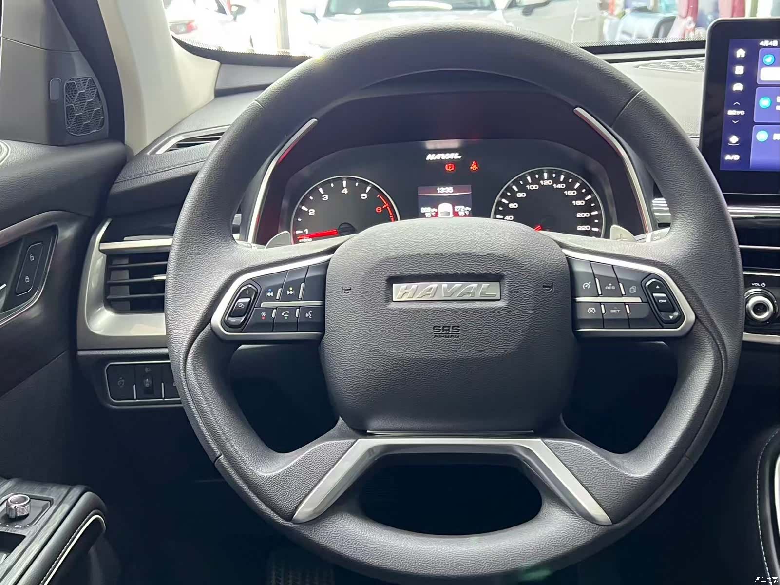 Haval H6, 2023 10