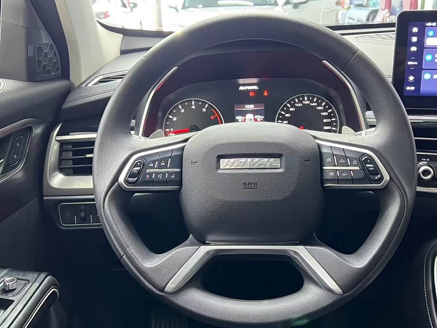 Haval H6 2023, фото 10