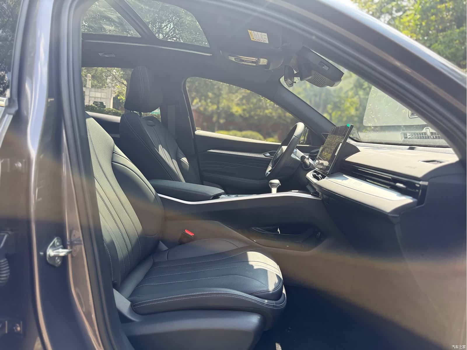 Geely Preface, 2024 11