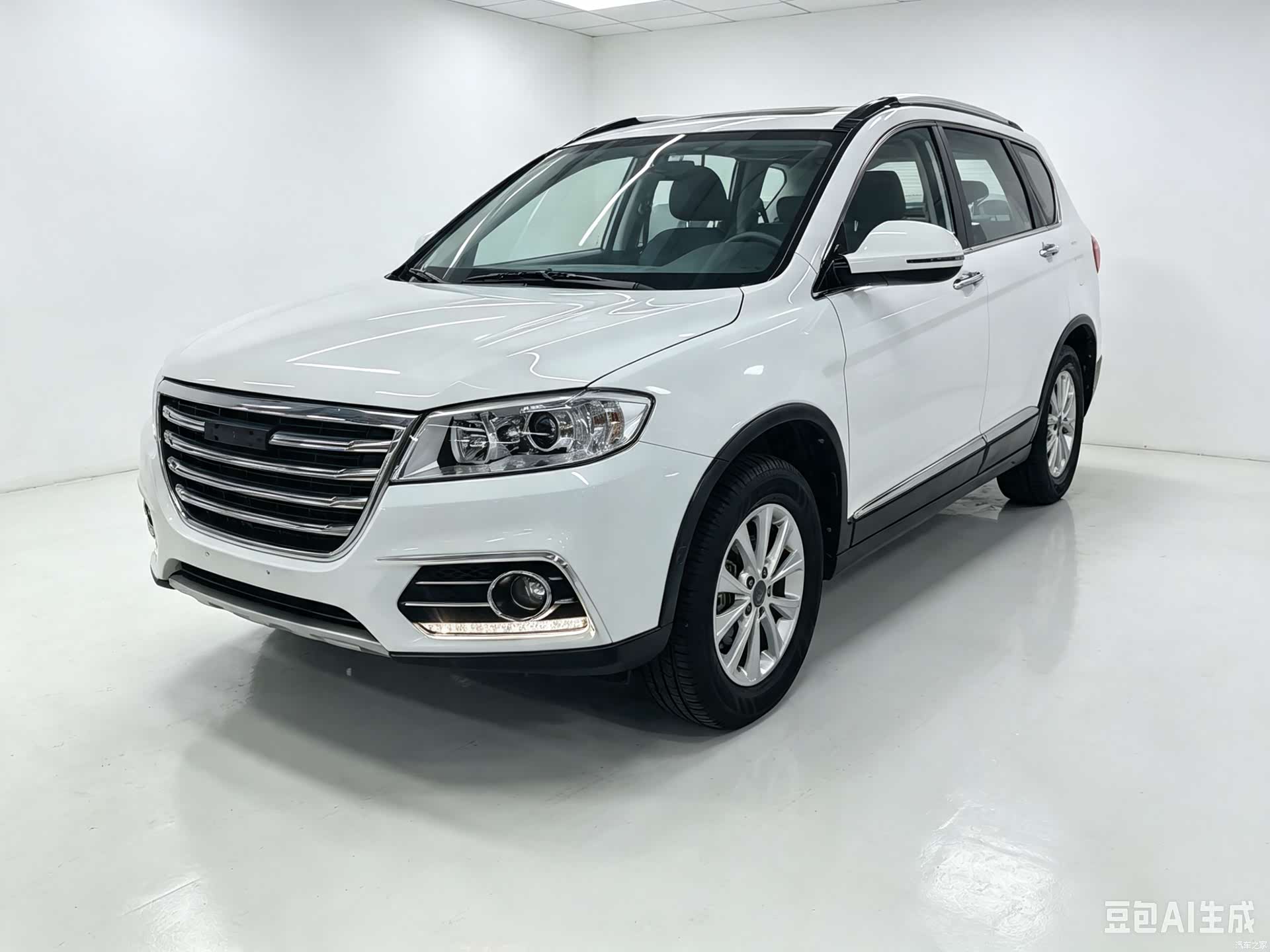 Haval H6, 2019 2