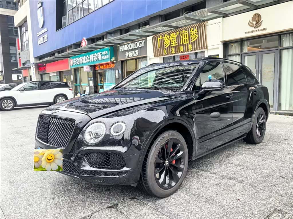 Bentley Bentayga, 2019 1