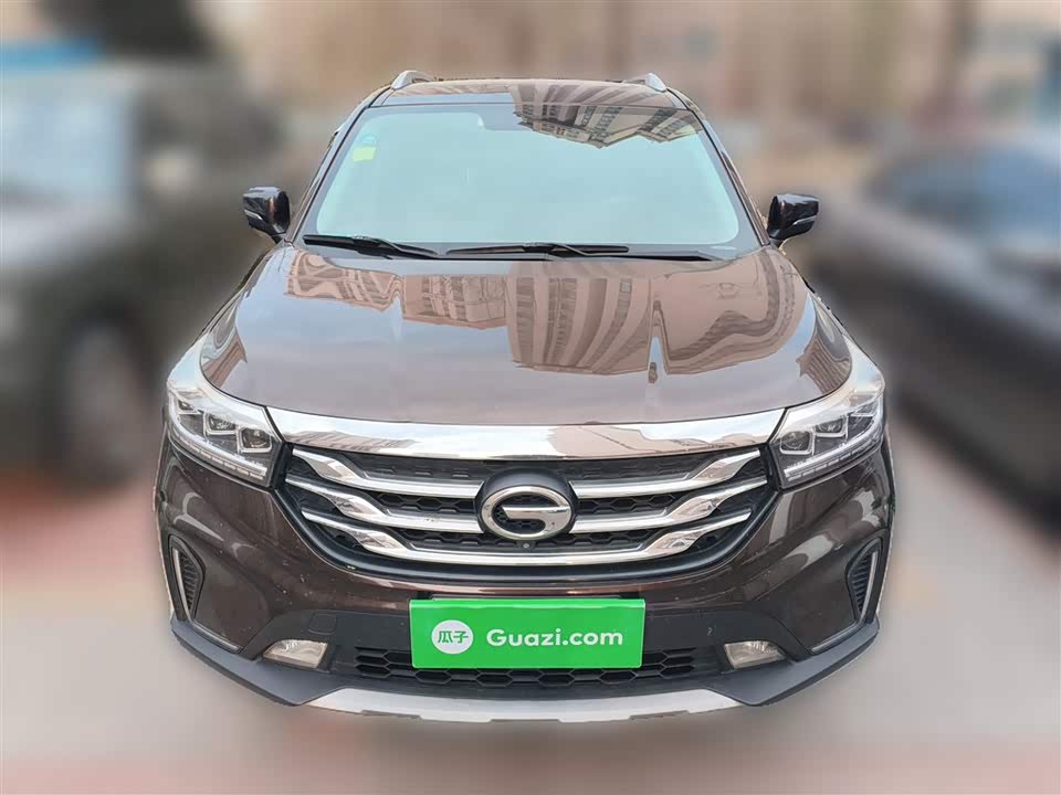 Trumpchi Trumpchi GS4