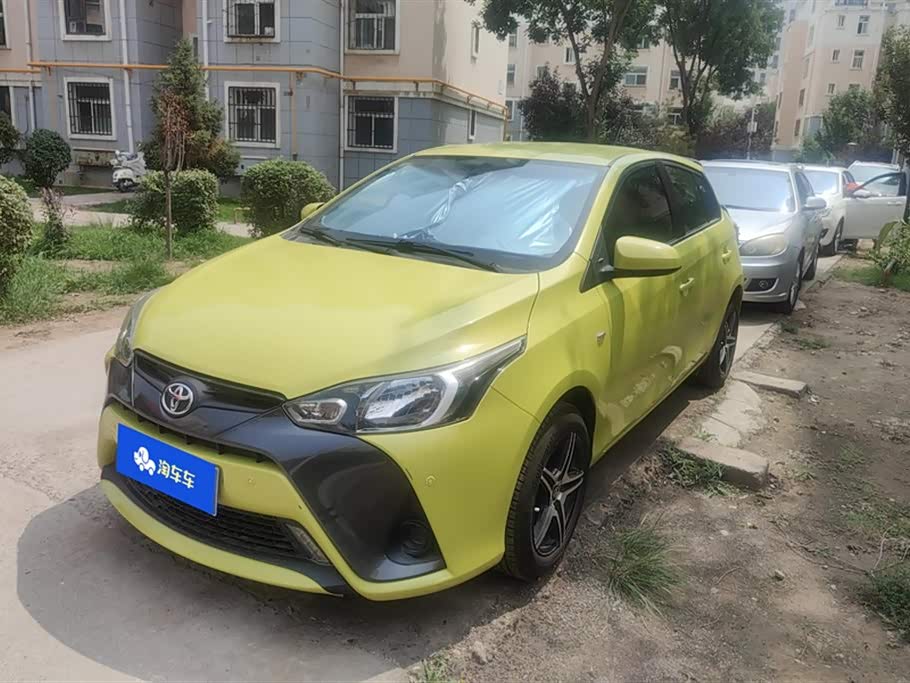 Toyota YARiS L Zhixuan