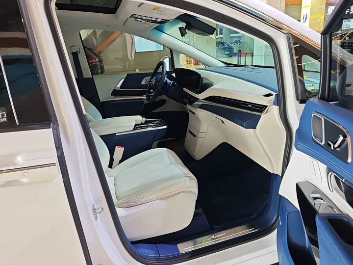 Buick Century 2023 2.0T liu seats yun shi ban
