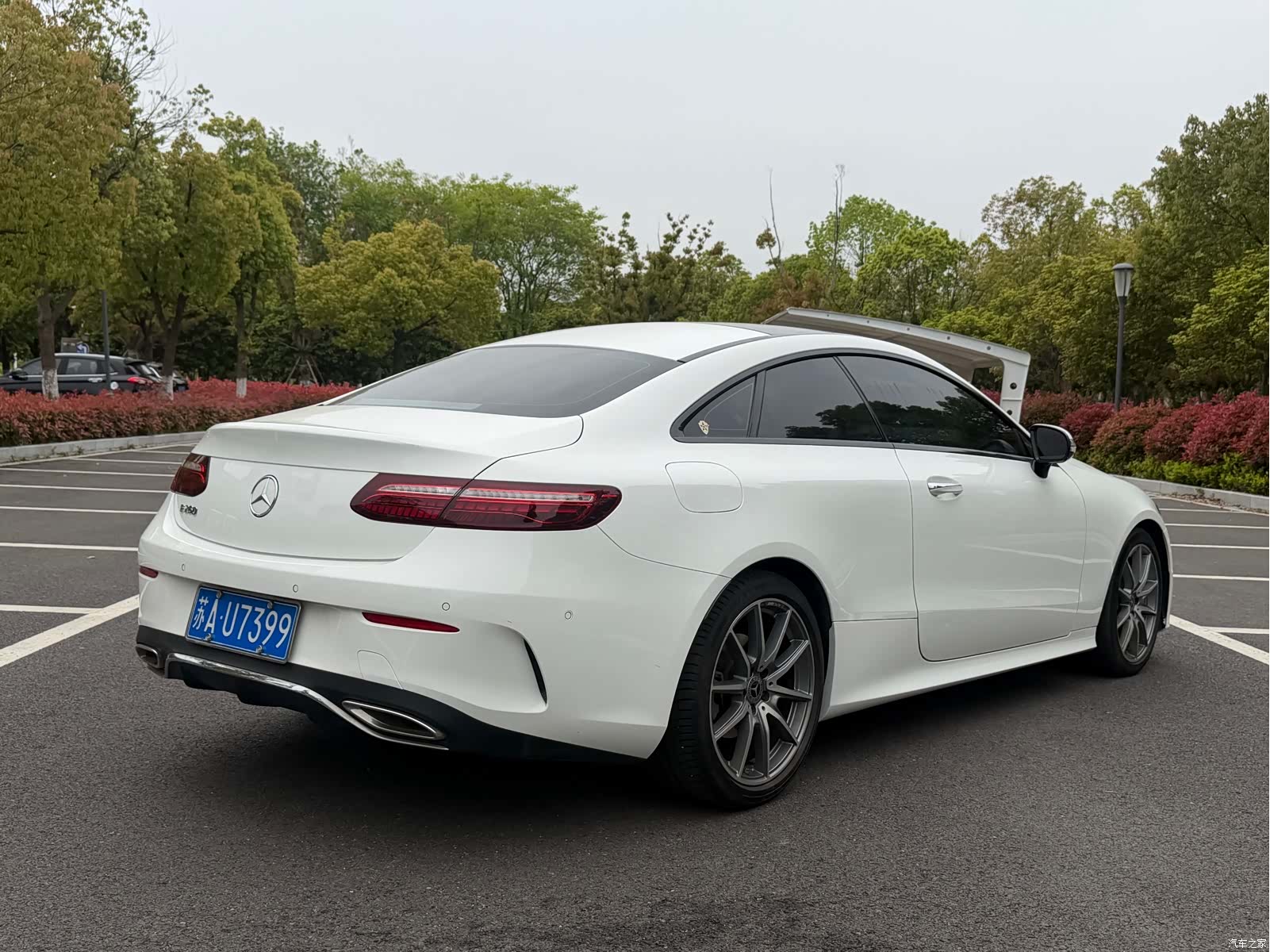 Mercedes-Benz E-Class, 2021 4
