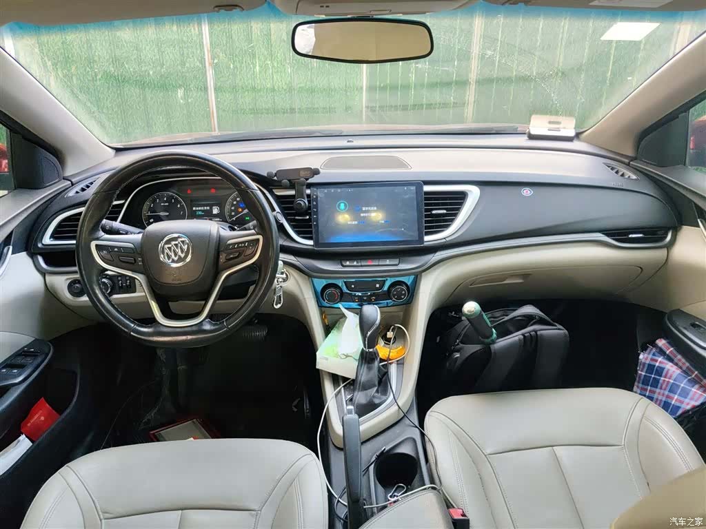 Buick V, 2018 13