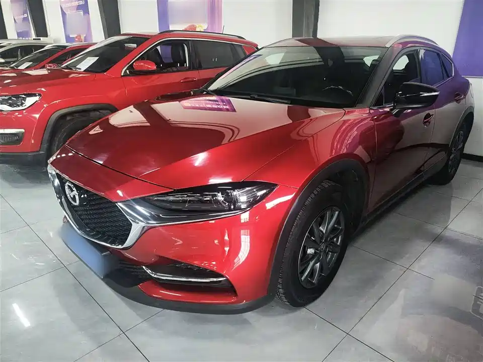 Mazda CX-4