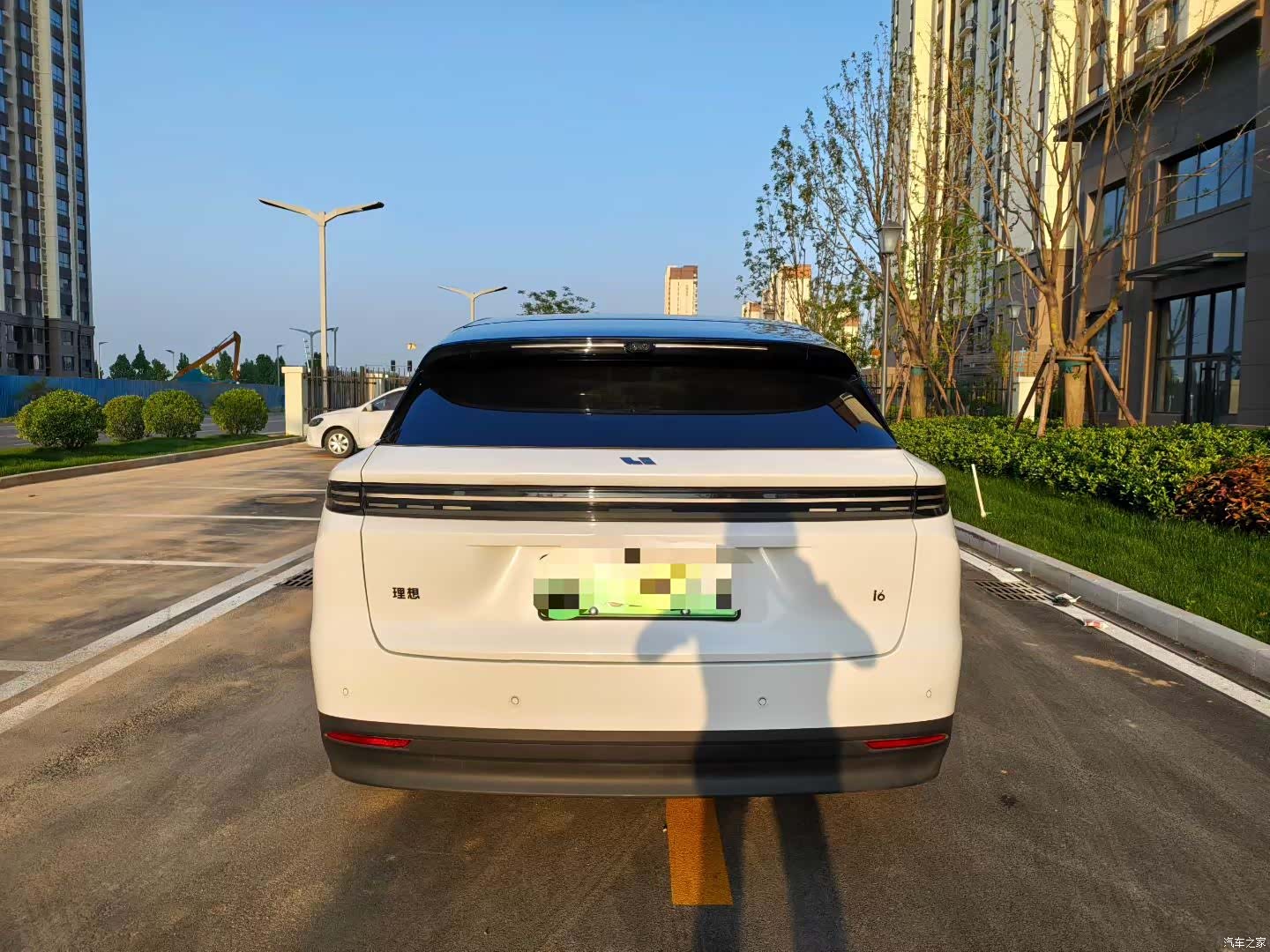 Li Auto i6, 2026 все фото