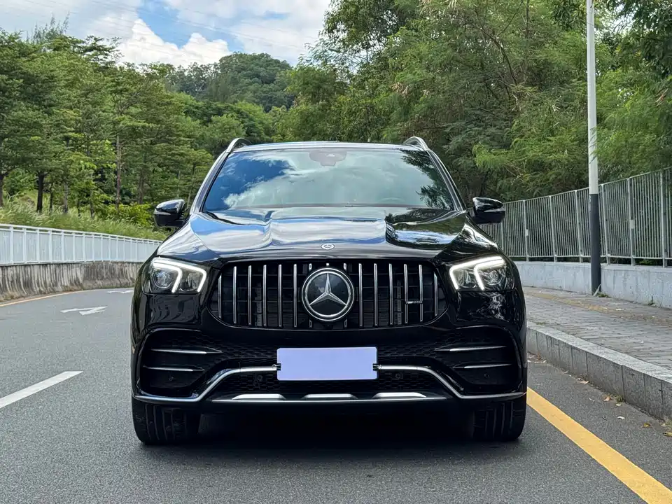 Mercedes-Benz GLE AMG