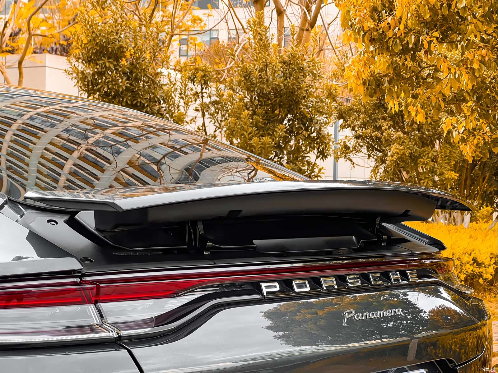 Porsche Panamera, 2022 9