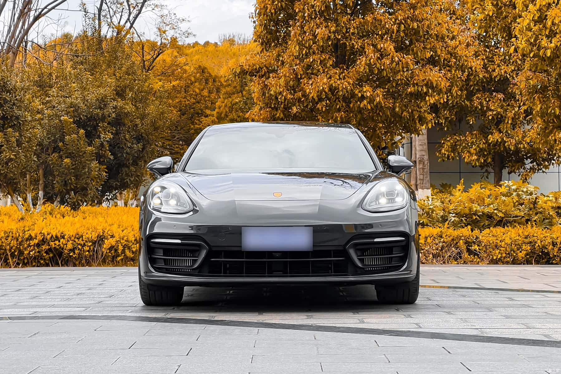 Porsche Panamera, 2022 2