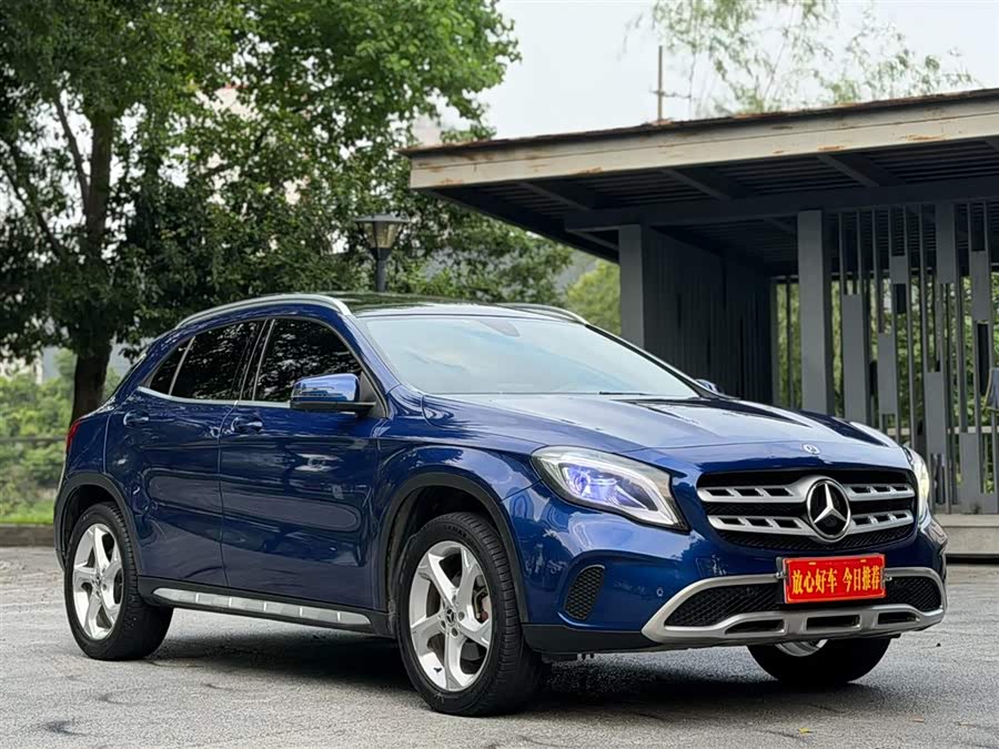 Mercedes-Benz GLA 2019, фото 2