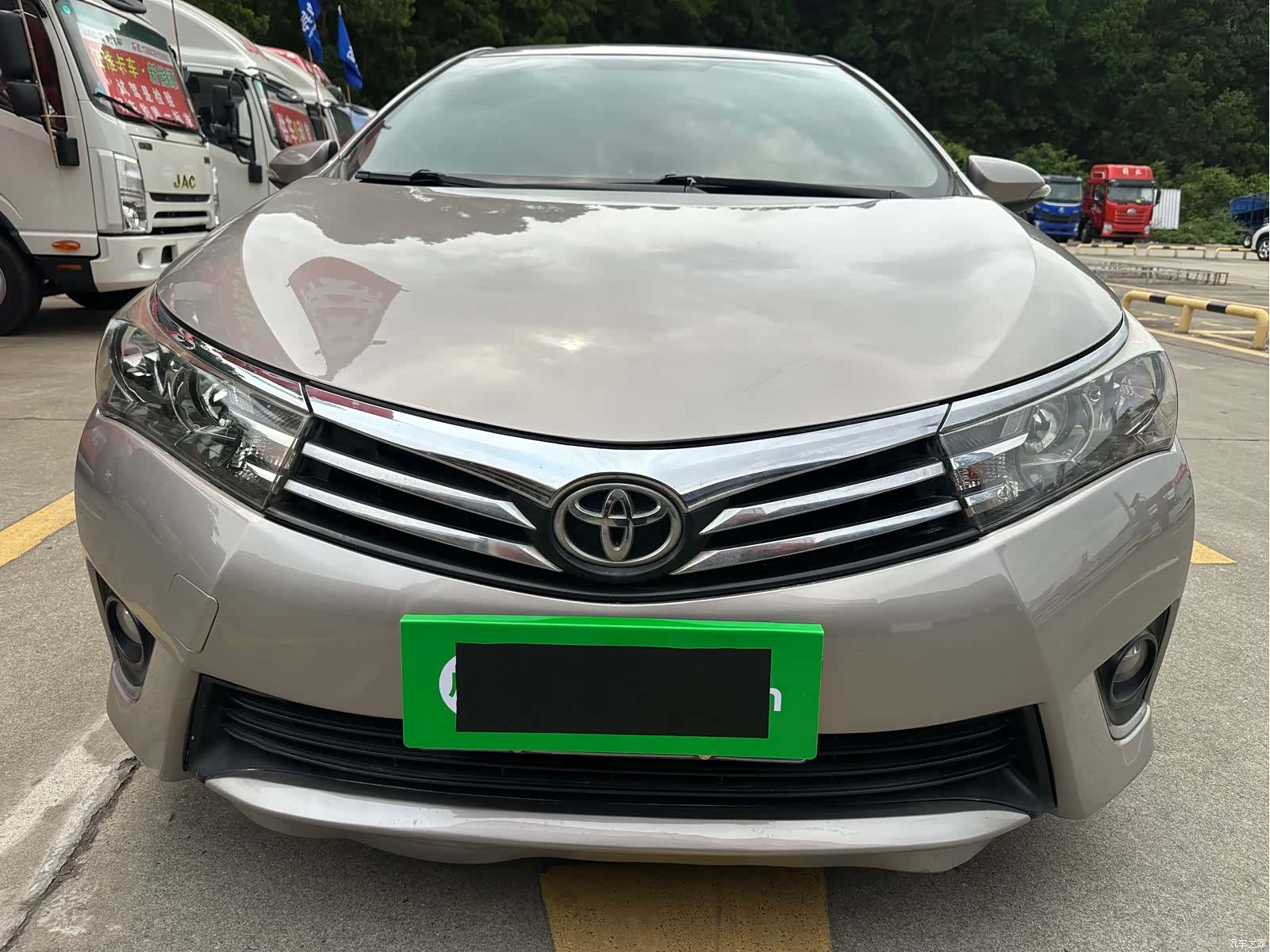 Toyota Corolla, 2016 2