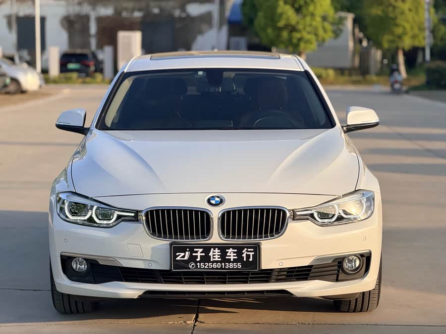BMW 3 Series 2019, фото 2