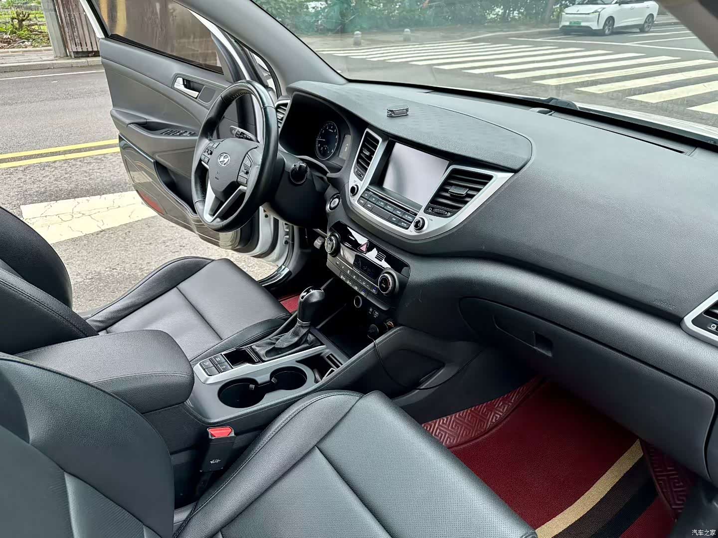 Hyundai Tucson, 2018 9