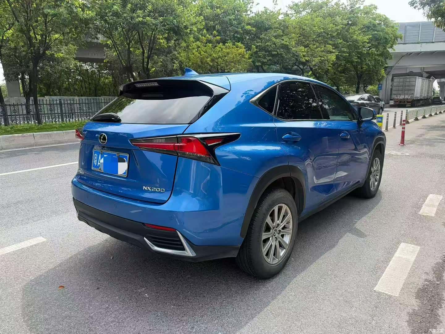 Lexus NX, 2019 4