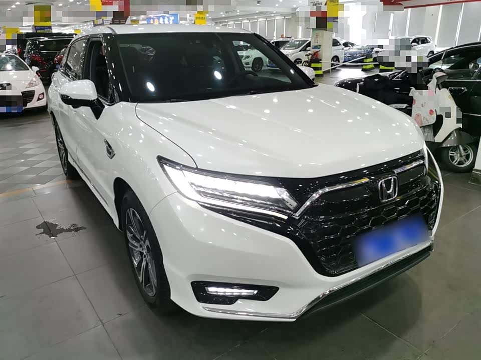 Honda UR-V Honda UR-V