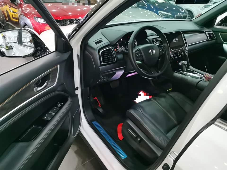 Honda UR-V Honda UR-V