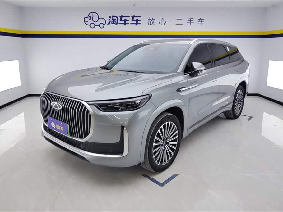 Chery 9 C-DM