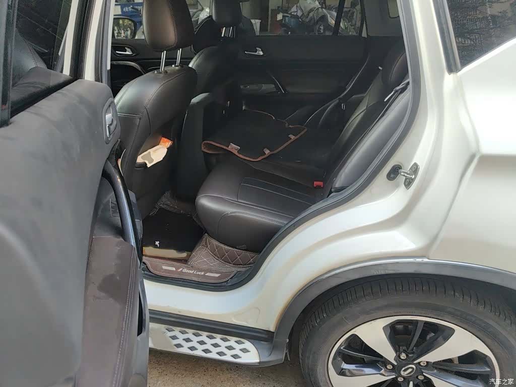 GAC GS4, 2018 15
