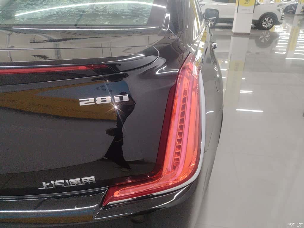 Cadillac XTS, 2019 8
