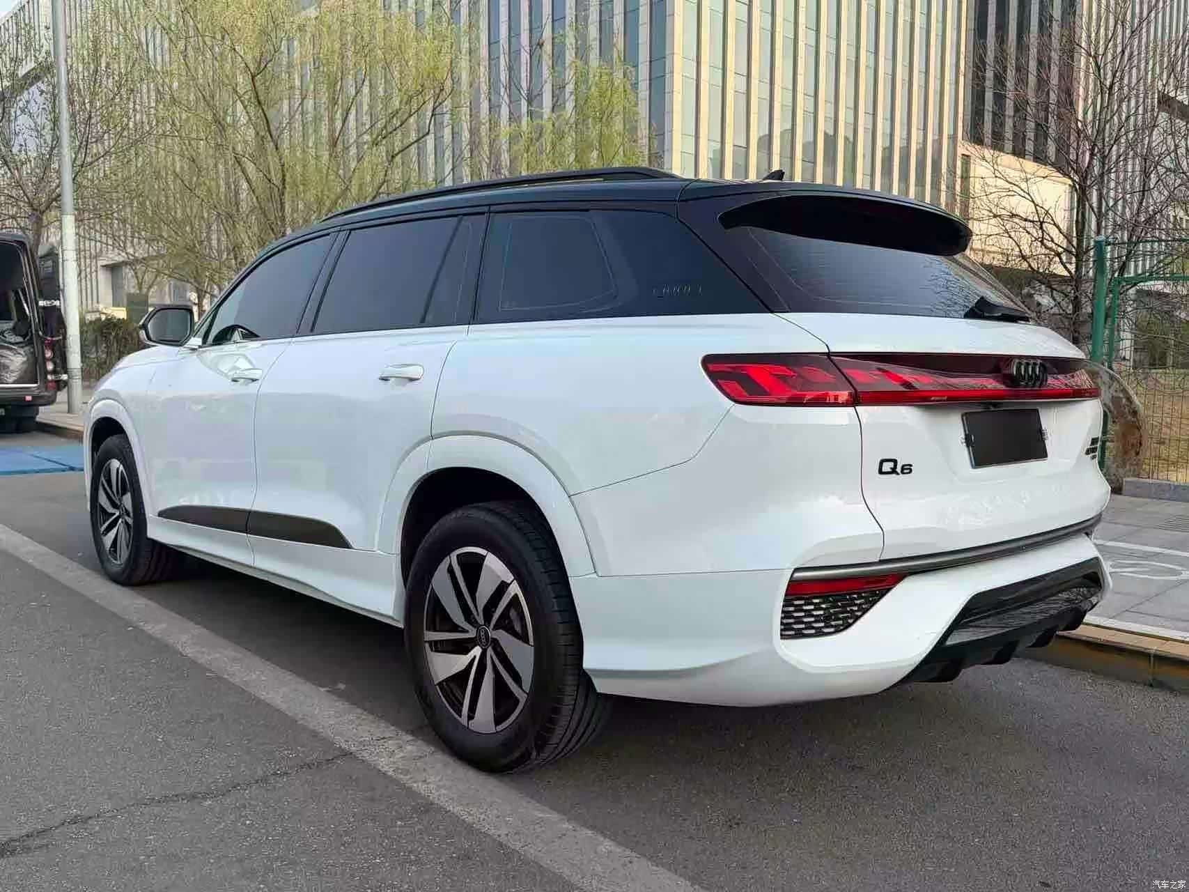 Audi Q6, 2024 4