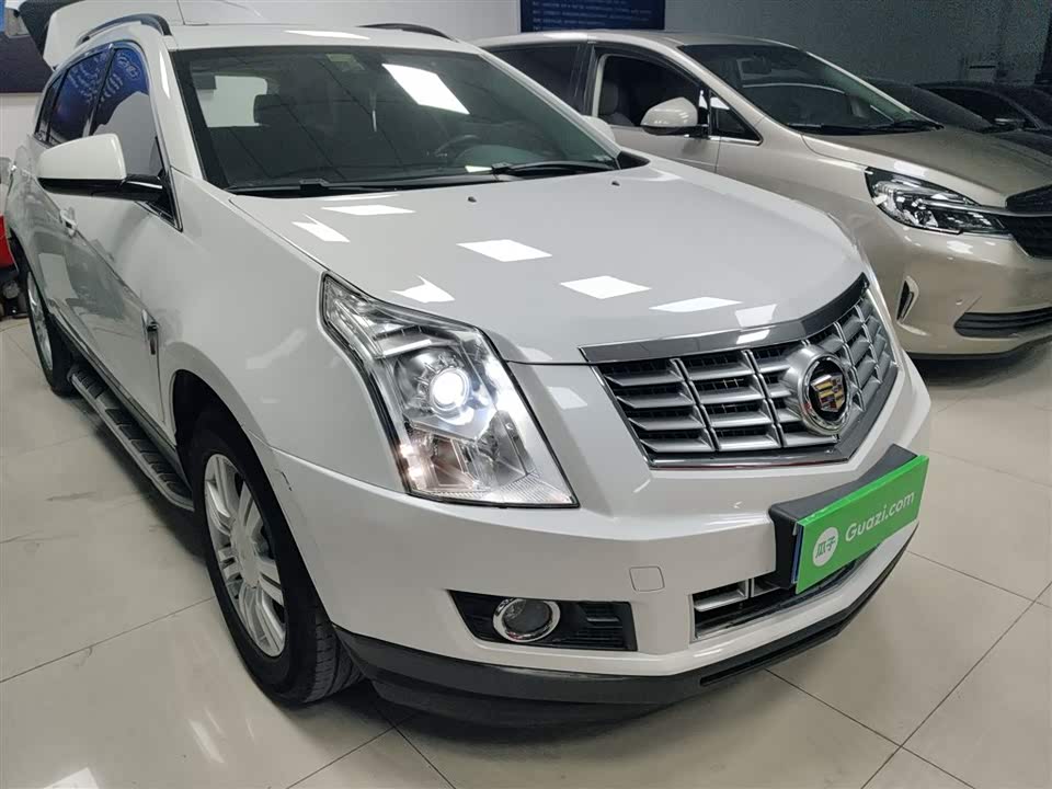 Cadillac SRX
