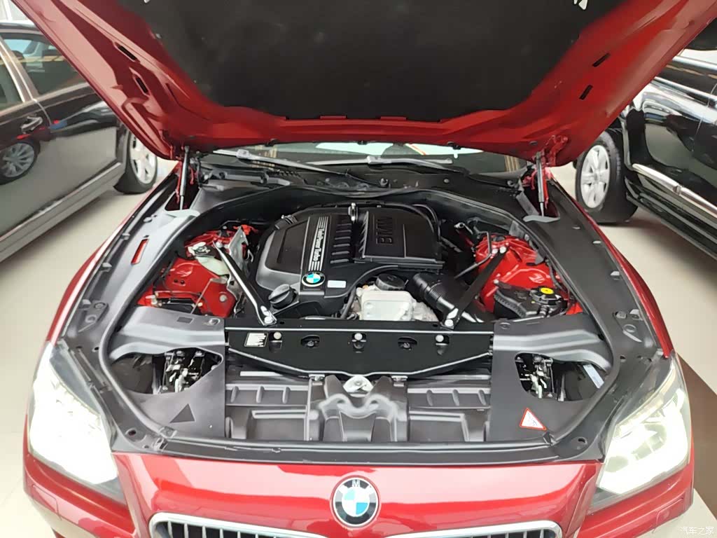 BMW 6 Series, 2014 16
