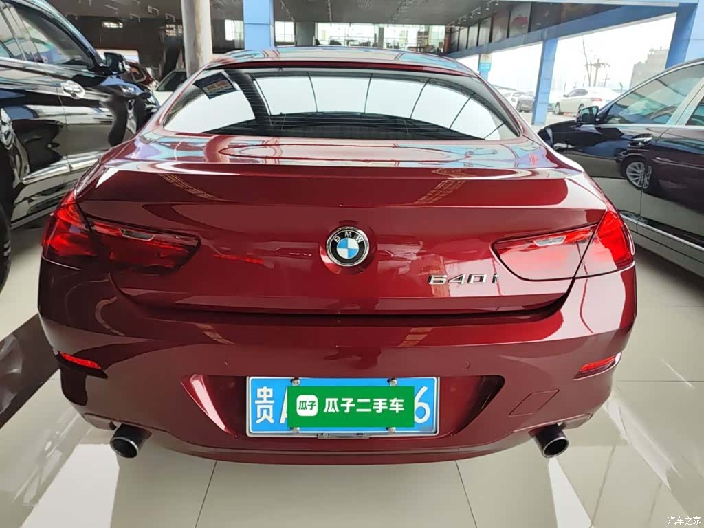 BMW 6 Series, 2014 4
