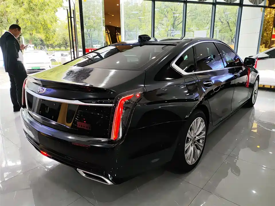 Cadillac CT6