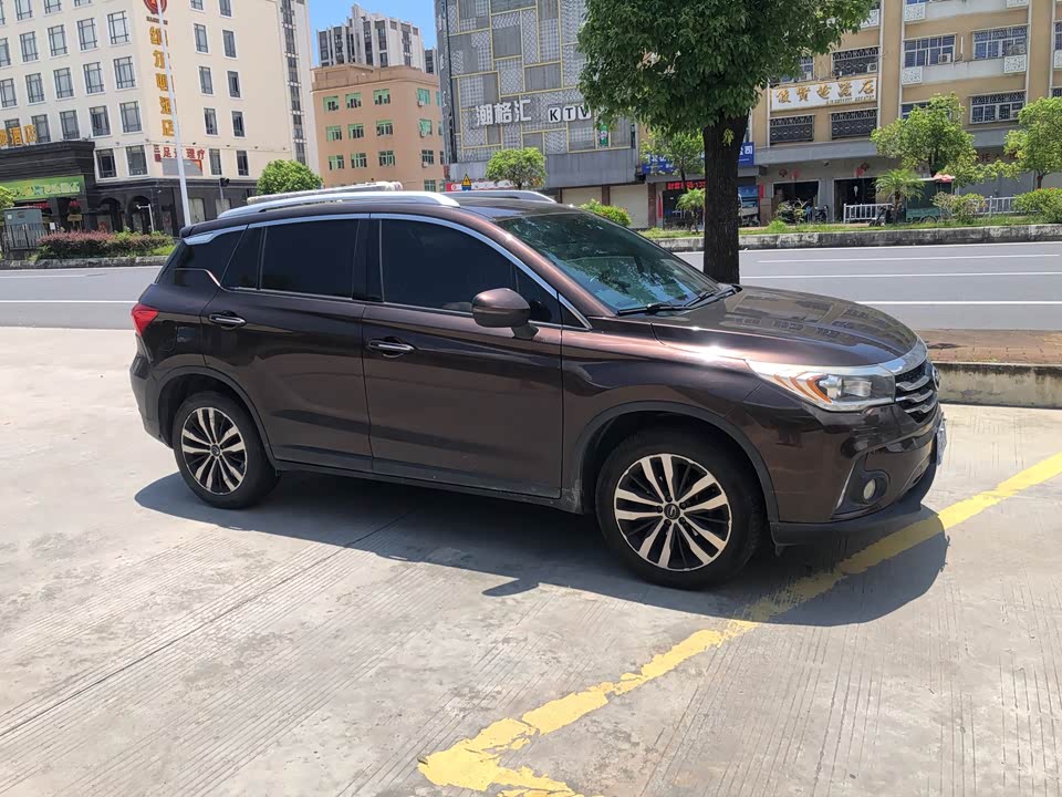 Trumpchi Trumpchi GS4 Trumpchi Trumpchi GS4