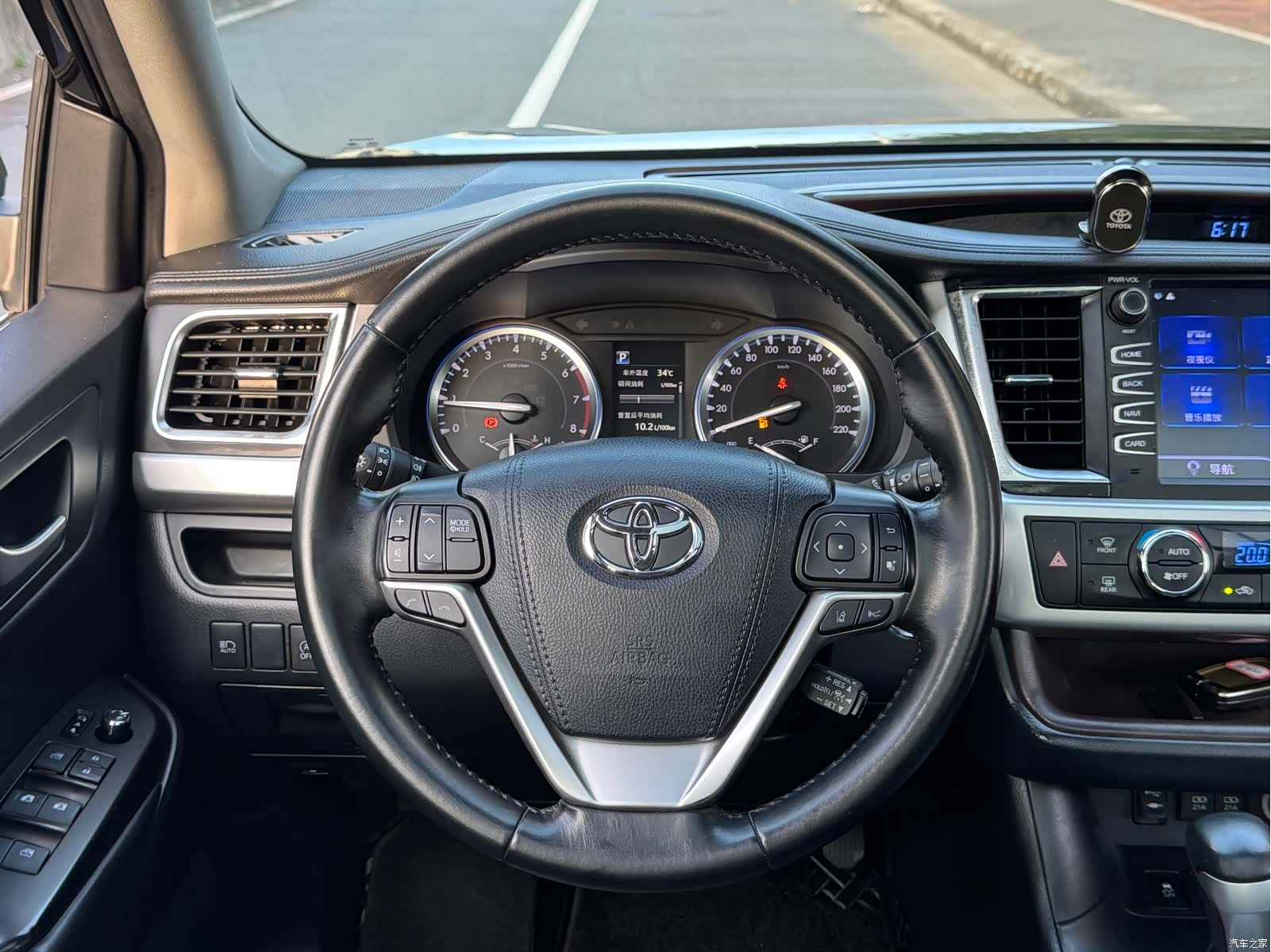 Toyota Highlander, 2020 14
