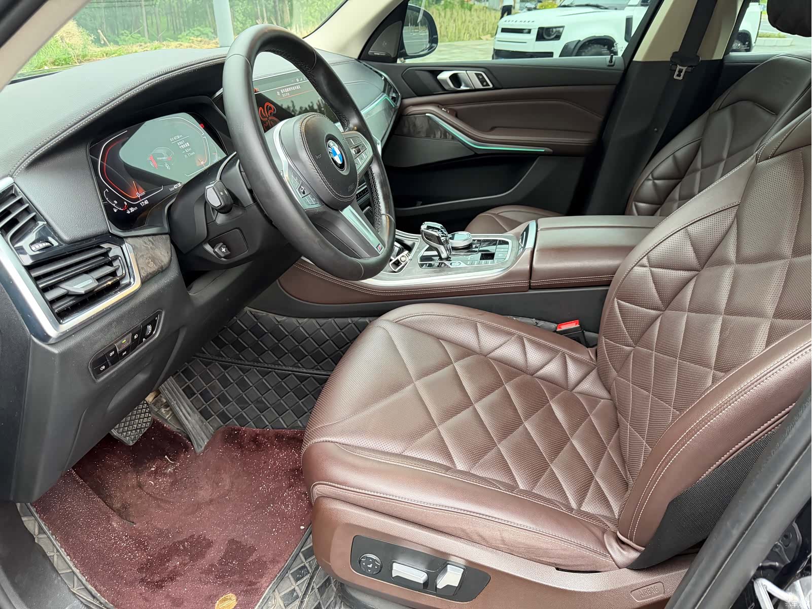 BMW X5, 2022 4