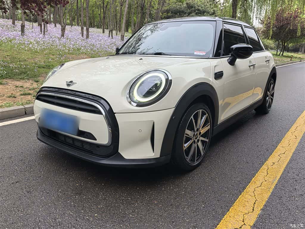 Mini Cooper, 2022 2