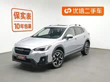 ˹��³XV 2018�� 2.0i ȫ������EyeSight