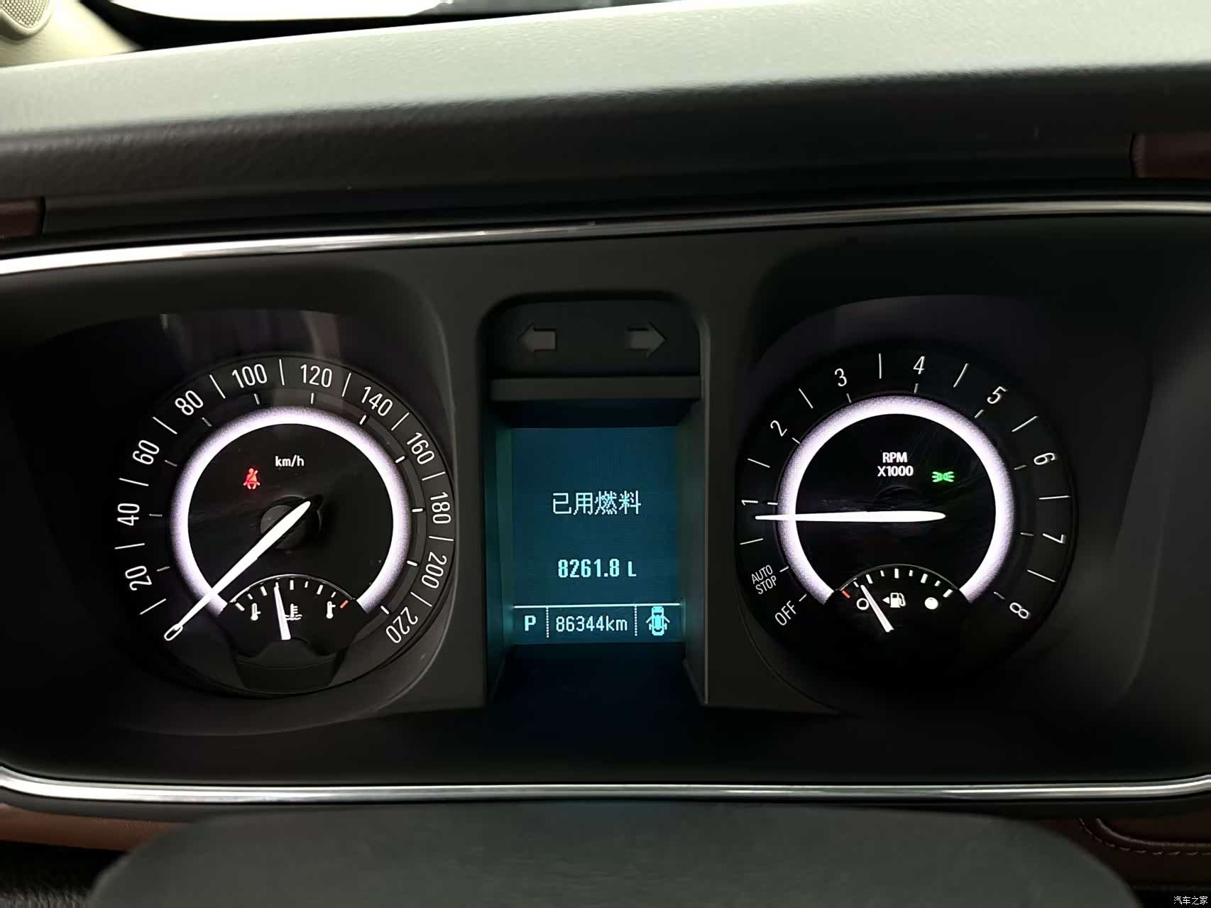 Buick GL8, 2019 16