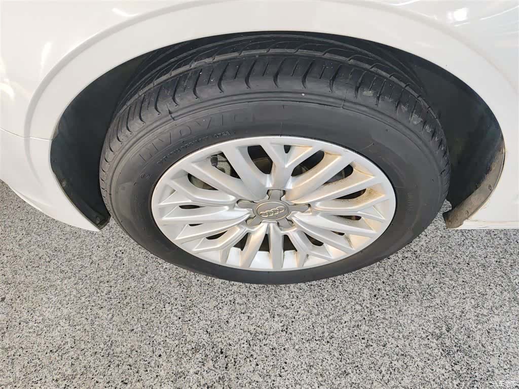 Audi A3, 2016 23
