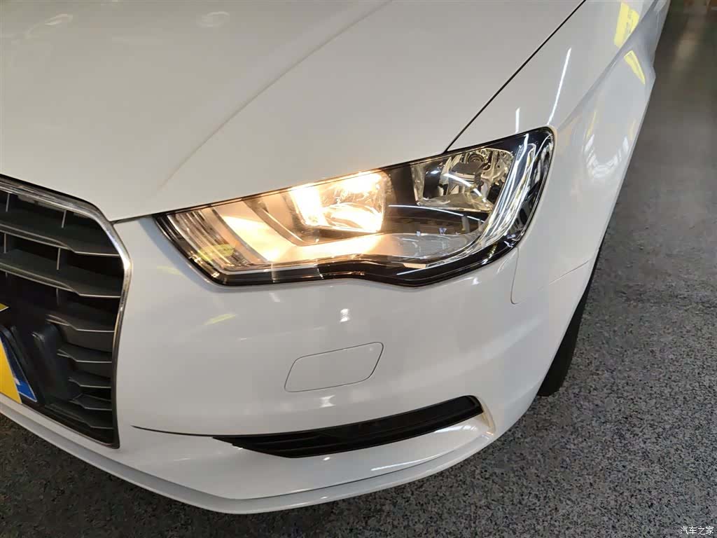Audi A3, 2016 24