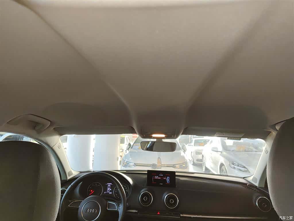 Audi A3, 2016 18
