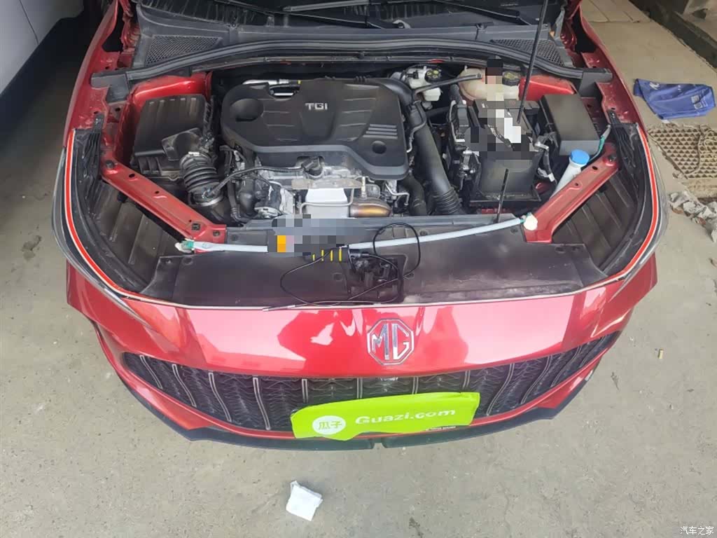 MG MG5, 2024 11