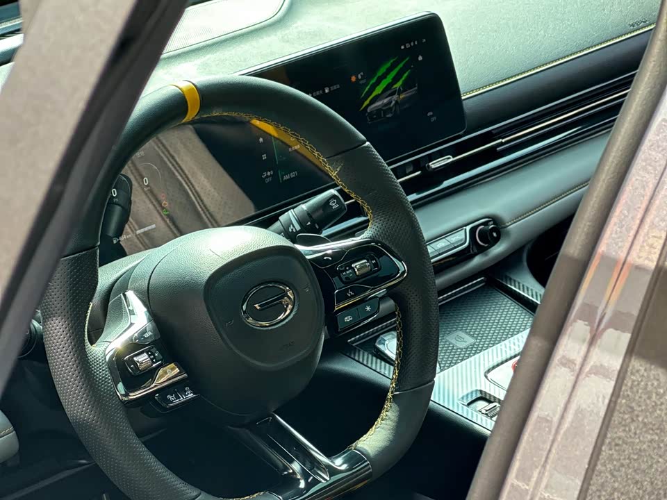 Trumpchi Shadow Leopard