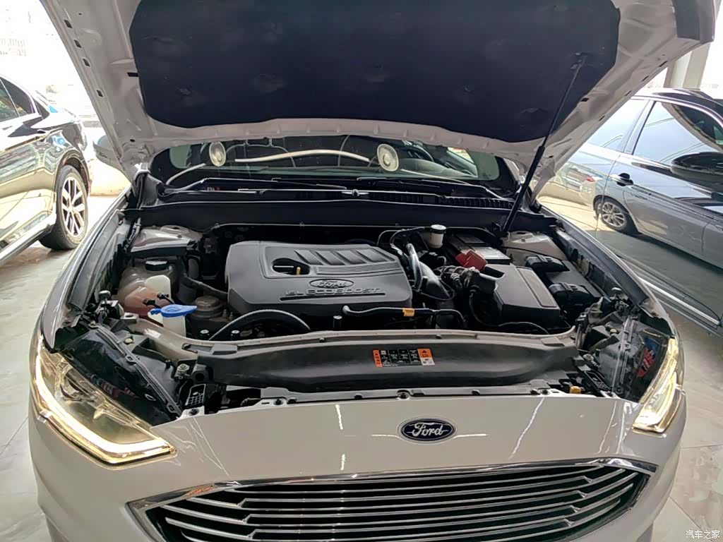 Ford Mondeo, 2018 20