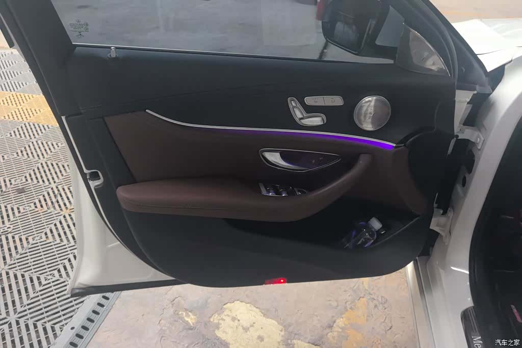 Mercedes-Benz E-Class, 2018 7