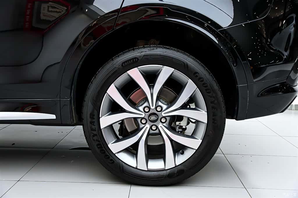 Land Rover Discovery, 2025 39