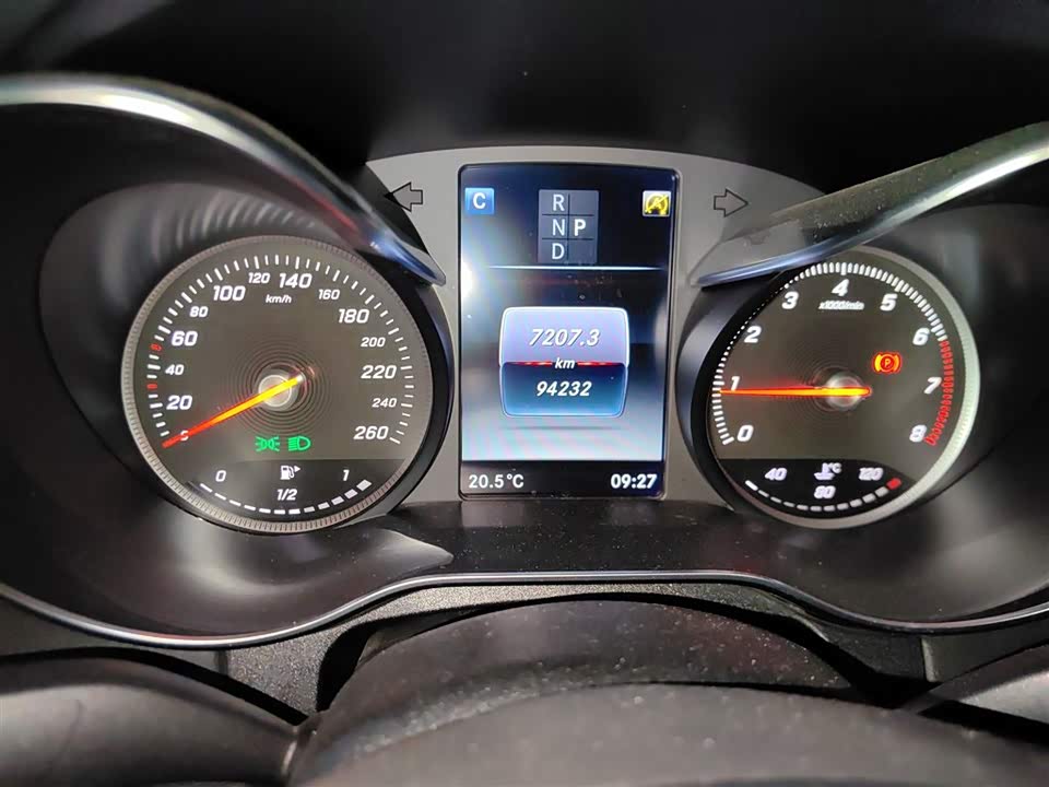 Mercedes-Benz Class C