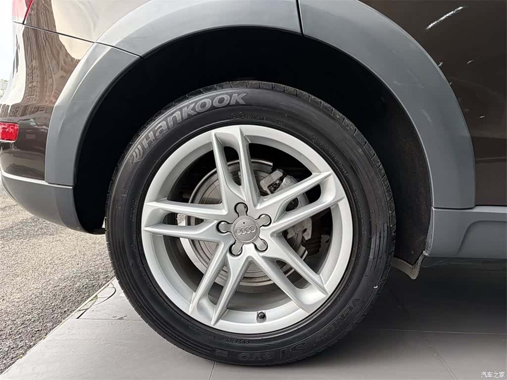 Audi Q5, 2018 14